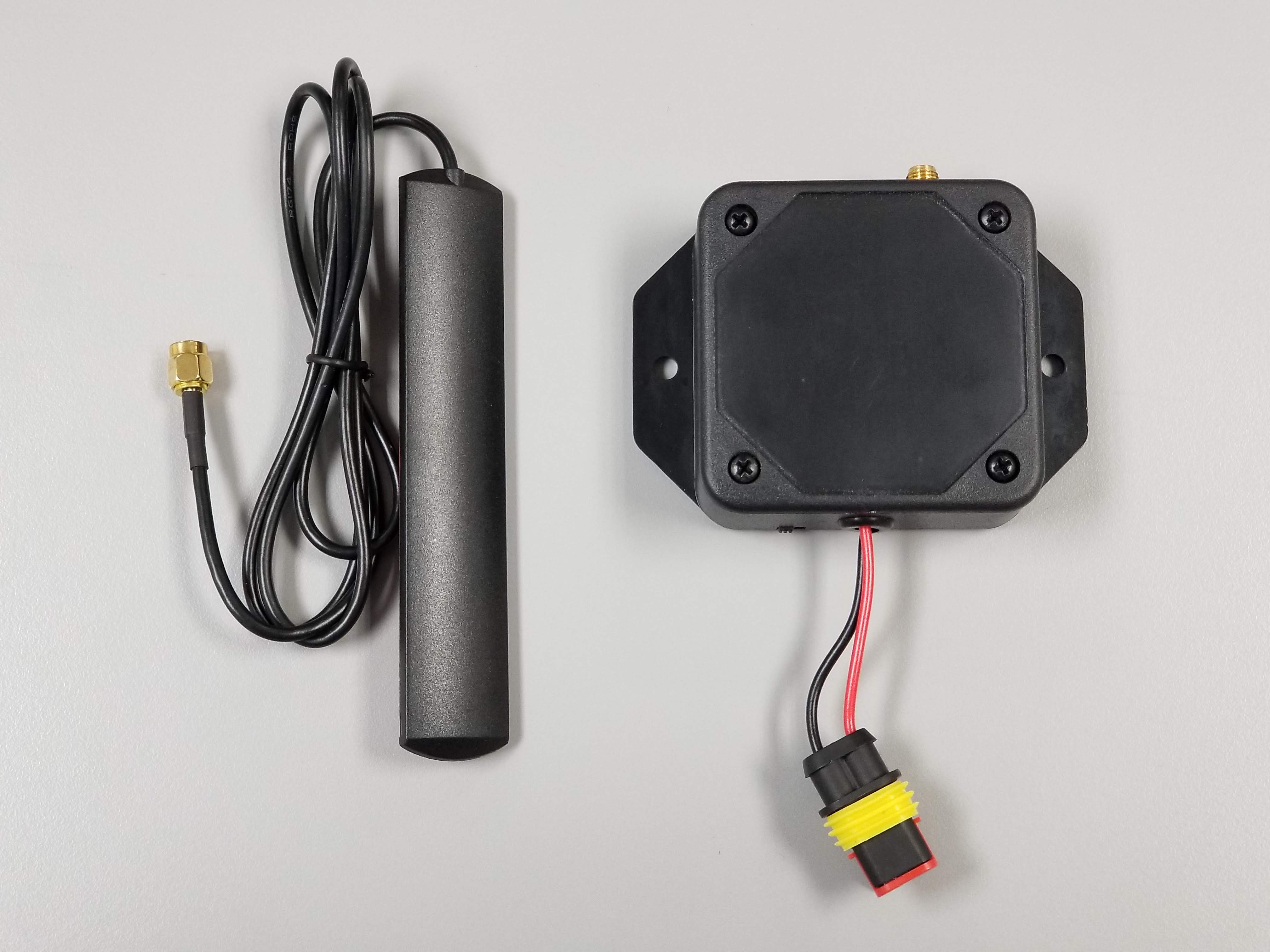 Alarm System + External Blade Antenna « Alarm